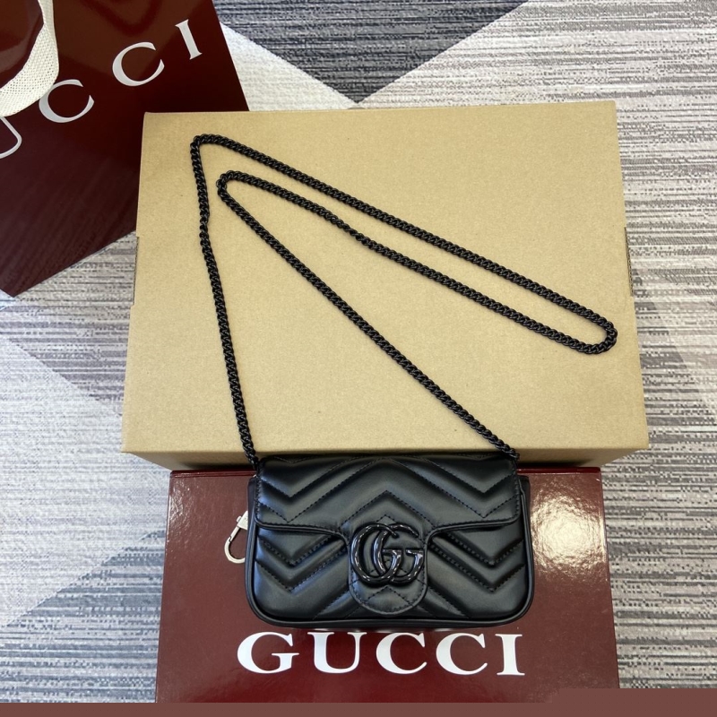 G*u*i satchel bags